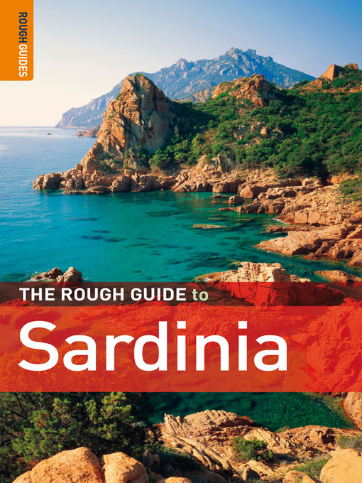 Cover image for The Rough Guide to Sardinia